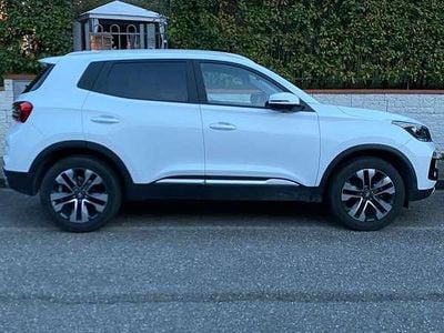 Occasion DR DR 5.0 155 PK (114 kW) 2025 Wit SUV