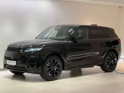 Käytetty Land Rover Range Rover Sport SE Dynamic 400 HP (294 kW) 2026 Musta Katumaasturi