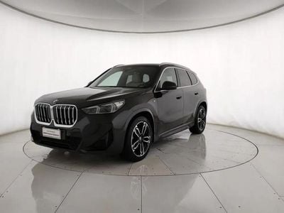 Usata BMW X1 M Sport 197 CV (144 kW) 2023 Nero SUV