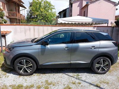Usata Peugeot 3008 150 CV (110 kW) 2017 Grigio SUV