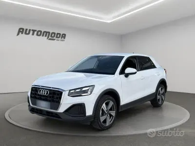 Usata Audi Q2 Admired 116 CV (85 kW) 2023 Bianco SUV