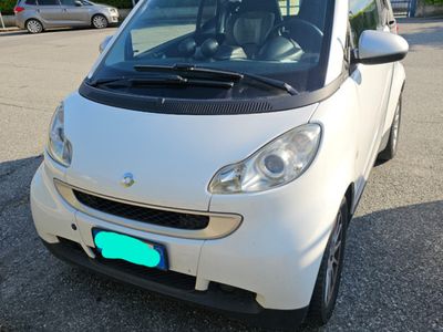 usata Smart ForTwo Coupé fortwo 1000 52 kW MHD coupé pure