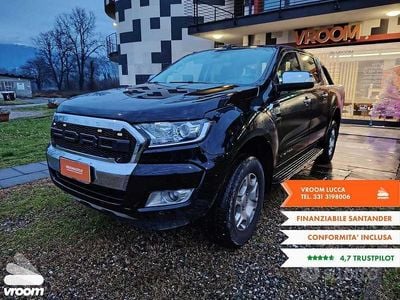 Usata Ford Ranger Limited 160 CV (117 kW) 2018 Pick-up