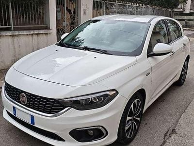 Usata Fiat Tipo Lounge 120 CV (88 kW) 2018 Bianco Berlina