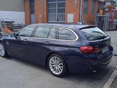 BMW 525
