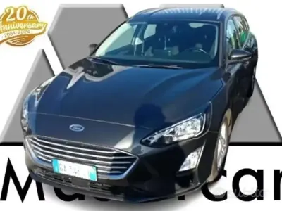 Brugt Ford Focus Business Edition 120 HK (88 kW) 2020 Grå Stationcar