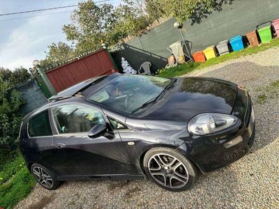 usata Fiat Punto Evo 3p 1.3 mjt Sport s&s 95cv