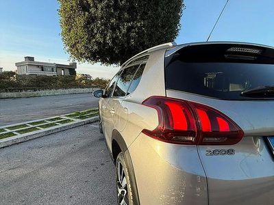 Usata Peugeot 2008 2017 Grigio SUV