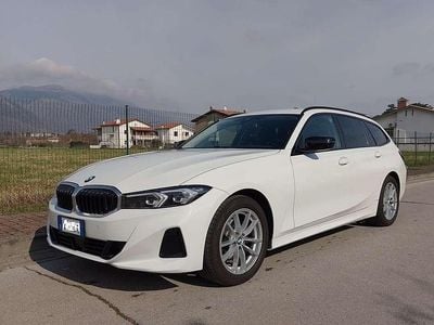 Usata BMW 318 156 CV (114 kW) 2023 Station wagon