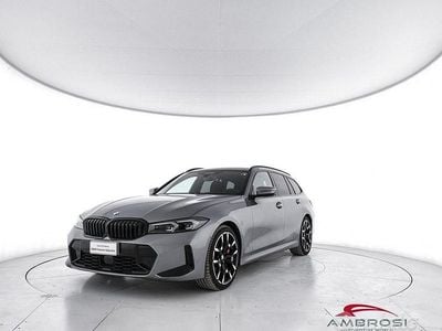 Usata BMW 320e M Sport 190 CV (139 kW) 2025 Grigio