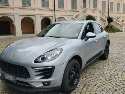Usata Porsche Macan 250 CV (183 kW) 2015 SUV