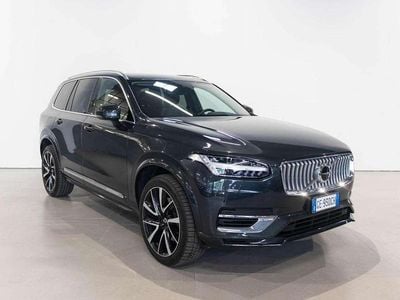 Usata Volvo XC90 305 CV (224 kW) 2021 Nero SUV