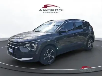 Nuova Kia Niro 129 CV (94 kW) 2026 Grigio SUV