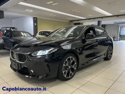 Usata BMW 120 M Sport 170 CV (125 kW) 2025 Nero Utilitaria