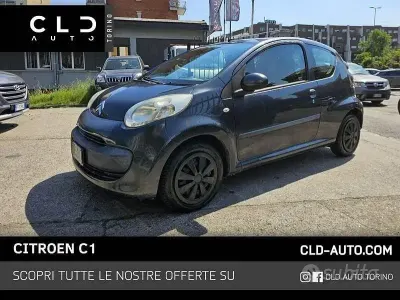 Usata Citroën C1