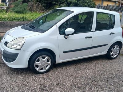 Usata Renault Modus 2010 Bianco Monovolume