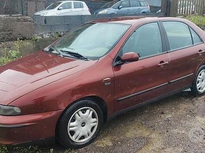 Käytetty Fiat Marea 105 HP (77 kW) 1997 Sedan