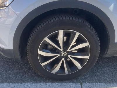 Usata VW T-Roc Style 150 CV (110 kW) 2021 Bianco SUV