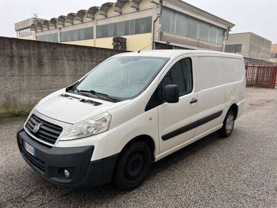 usata Fiat Scudo passo lungo