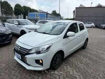 Brugt Mitsubishi Space Star
