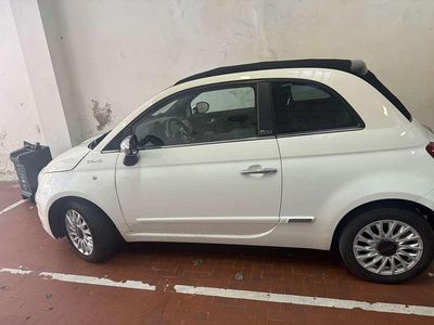 Begagnad Fiat 500C Dolcevita 69 HK (50 kW) 2021 Cab