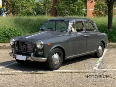 Gebraucht Lancia Appia 48 PS (35 kW) 1960 Grau Limousine
