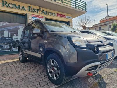 usata Fiat Panda Cross 1.3 MJT 95 CV S&S 4x4