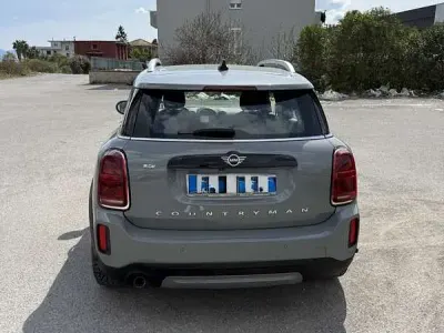 Usata Mini One D Countryman 116 CV (85 kW) 2021 Grigio SUV