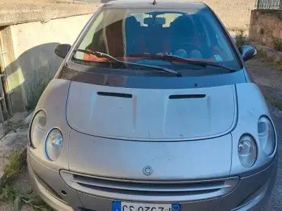 Usata Smart ForFour