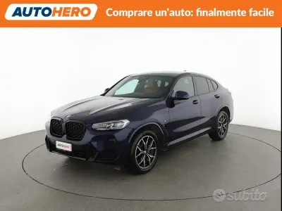 Usata BMW X4
