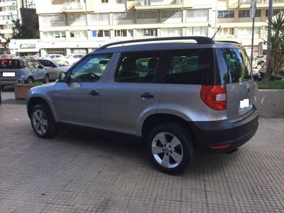 usata Skoda Yeti 1.6 TDI CR 105CV Elegance GreenLine