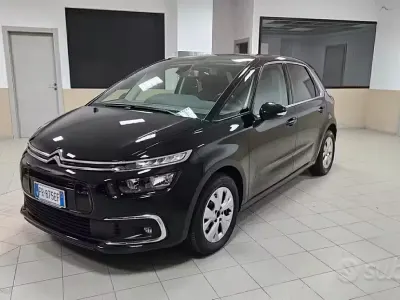 Occasion Citroën C4 Picasso Shine 120 ch (88 kW) 2018 Noir Monospace