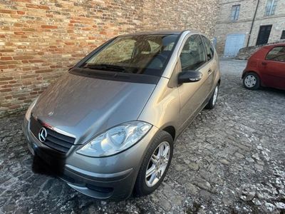 usata Mercedes A170 classecoupé