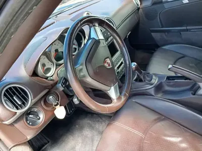 Usata Porsche Cayman