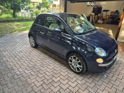 Usata Fiat 500 Lounge 69 CV (50 kW) 2012 Utilitaria