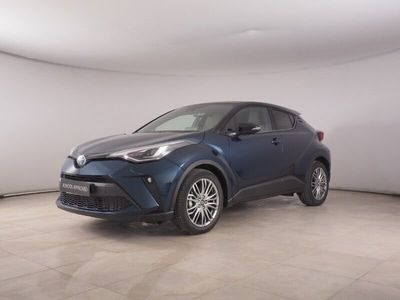 usata Toyota C-HR 2.0 Hybrid E-CVT Lounge