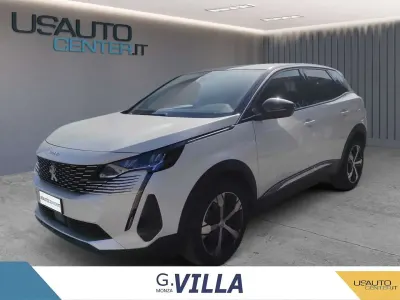Usata Peugeot 3008
