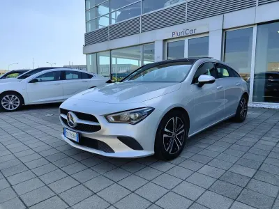 Usata Mercedes CLA180 Shooting Brake