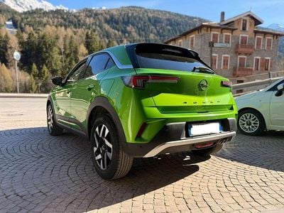 Usata Opel Mokka Edition 131 CV (96 kW) 2022 Verde SUV