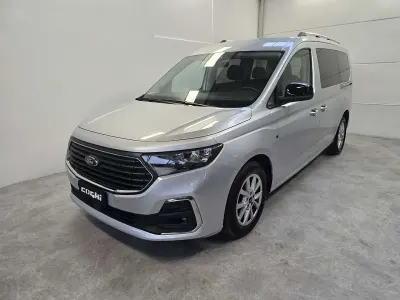 Usata Ford Tourneo Connect Titanium 122 CV (89 kW) 2024 Argento Monovolume