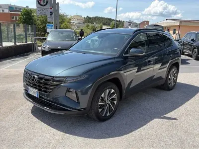 Usata Hyundai Tucson 116 CV (85 kW) 2023 SUV
