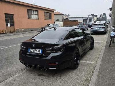 Usata BMW M4 Cabriolet 431 CV (317 kW) 2014 Cabrio