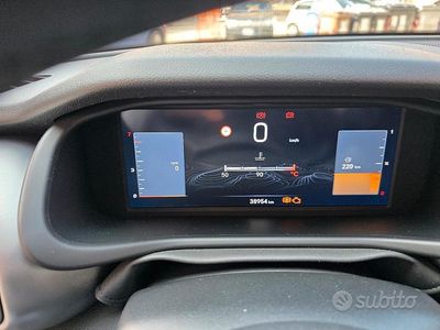 Usata Jeep Avenger 100 CV (73 kW) 2023 Nero SUV