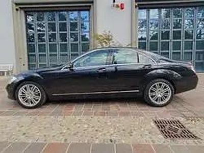 Usata Mercedes S320 Avantgarde 235 CV (172 kW) 2009 Berlina