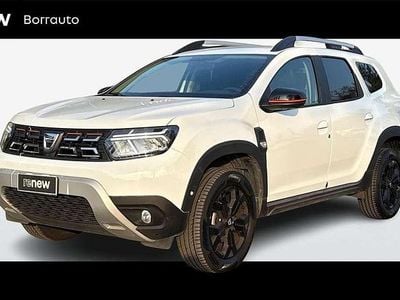 Usata Dacia Duster Journey 150 CV (110 kW) 2023 Bianco SUV