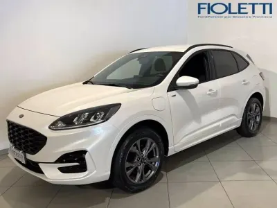 Occasion Ford Kuga ST 225 PK (165 kW) 2023 Wit SUV