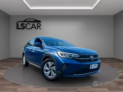 Usata VW Taigo Life 95 CV (69 kW) 2022 Bluazzurro SUV