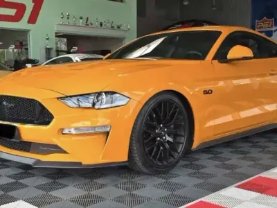 Usata Ford Mustang GT Fastback 450 CV (330 kW) 2019 Other Coupé