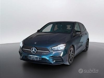 Begagnad Mercedes 180 AMG 116 HK (85 kW) 2024 Blå Sedan