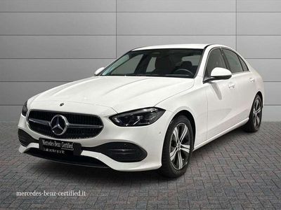 Mercedes C200